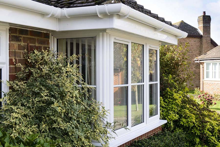 uPVC Fascias
