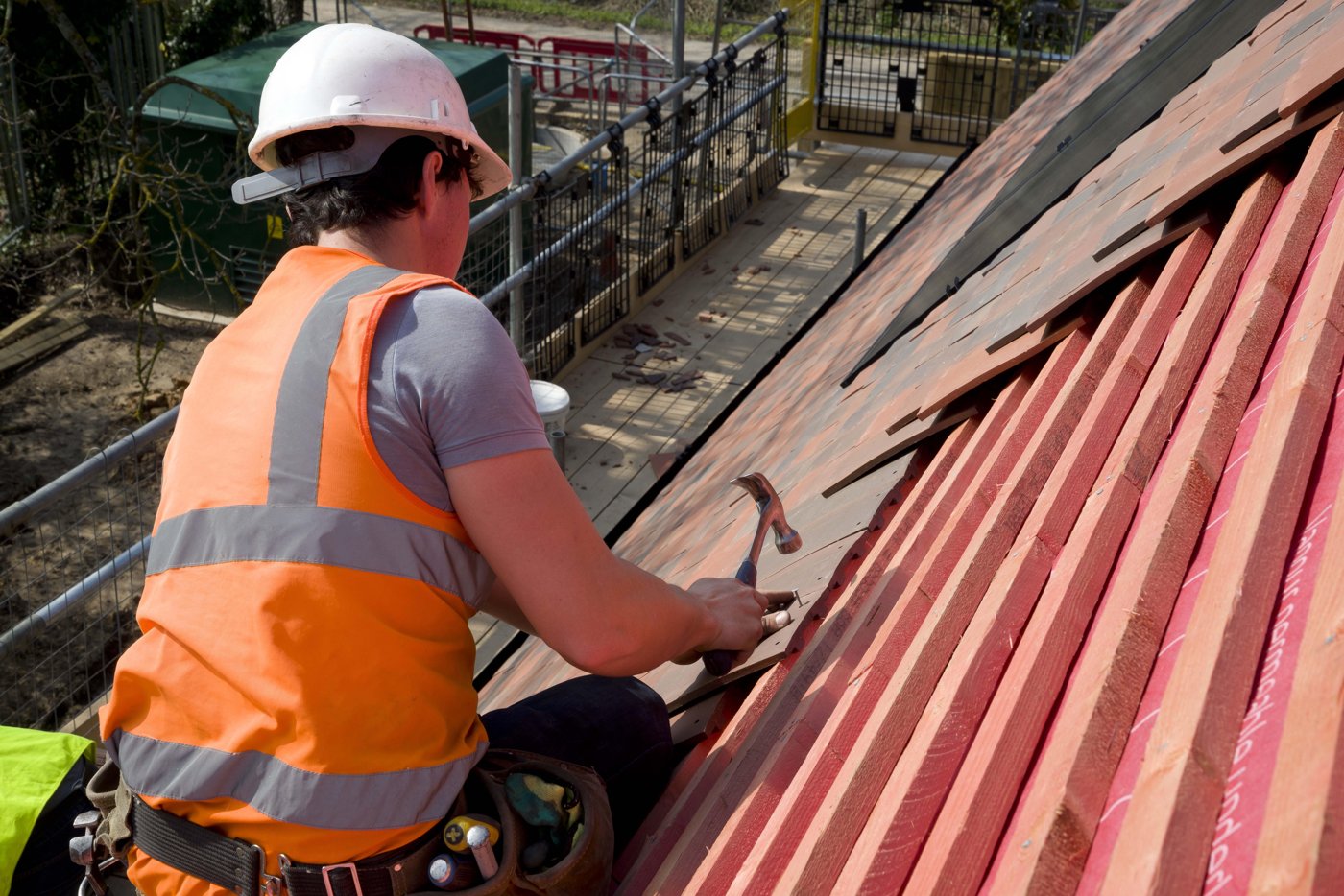 Re-Roofing